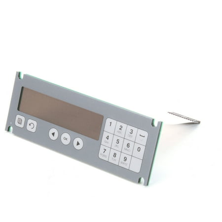 

Frymaster 807-5112 Overlay Master Control Display Uhchd