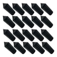 thumbnail image 2 of Shisuyan 80Pcs Professional Dart Flight Fixator Dart Flight Wing Saver Lightweight Dart Flight Wing Protector, 2 of 9