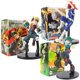 thumbnail image 2 of 17-20cm My Hero Academia PVC figura de acción 3 estilos Midoriya Izuku Todoroki Shoto Bakugou Katsuki juguetes de modelos coleccionables con cajabolso de opp estilo B zhangmengya unisex, 2 of 2