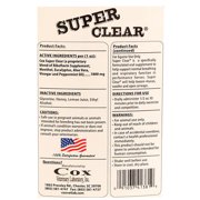 Cox Veterinary Lab Super Clear Liquid