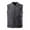 Gray, variant on LEAVINGSUO Womens Fashion Winter Coats for Women Autumn and Winter Men's Eight Piece Heating Double Key Electric Heating Usb Vest Fleece Warm Vest