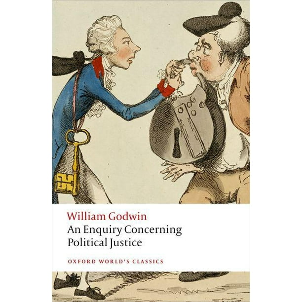 Oxford World's Classics (Paperback): An Enquiry Concerning Political