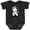 Storm Camo, variant on Inktastic Westie Fishing Buddy Boys or Girls Baby Bodysuit