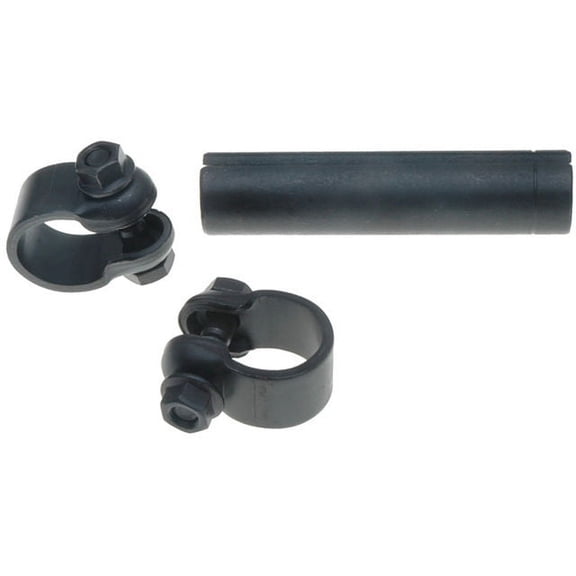 Tie Rod End Adjusting Sleeve - Compatible with 1994 - 2001 Dodge Ram 1500 RWD - AC Delco