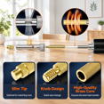 M4 Threaded Insert Screw Kit, Heat Set Tool for 3D Printing with ...