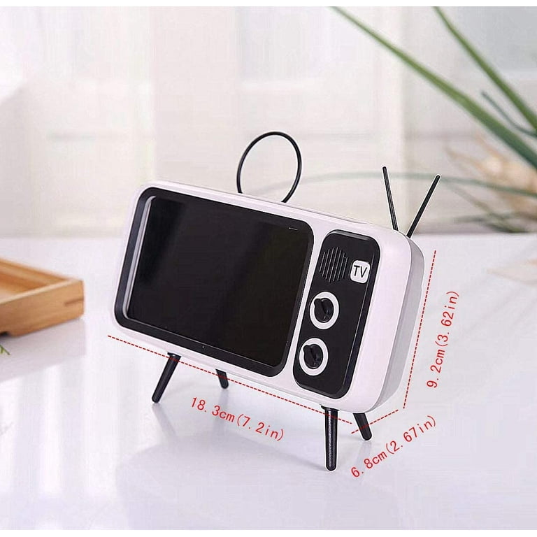 Retro bluetooth phone best sale holder