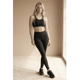 thumbnail image 7 of Women’s High Fashion Workout Leggings, Moisture Wicking Activewear, 7 of 7