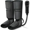 thumbnail image 1 of Nekteck Leg Massager with Air Compression for Circulation and Relaxation, 1 of 5