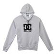 thumbnail image 1 of Sudadera Dc Shoes Hombre Big Logo Gris Hoodie gris M, 1 of 5