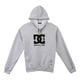 thumbnail image 1 of Sudadera Dc Shoes Hombre Big Logo Gris Hoodie gris M, 1 of 5