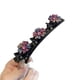 thumbnail image 5 of Ganfancp Rhinestone Horquilla Frente Flequillo Horquilla Pelo Roto Artefacto Clip Lateral Ofertas Flash 1X Horquilla, 5 of 5