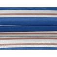 thumbnail image 4 of oneOone Velvet Blue Fabric Stripes Sewing Craft Projects Fabric Prints By Yard 58 Inch Wide-KB5, 4 of 4