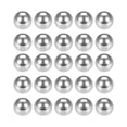 thumbnail image 4 of 3/8 Inch Precision Chrome Steel Bearing Balls G25 25 Pack, 4 of 4