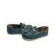 thumbnail image 2 of Zapato Mocasin Audaz® Para Niño Color Azul 26, 2 of 6