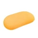 thumbnail image 3 of Almohada de apoyo para el cuello Almohada para dormir de lado, boca arriba y boca abajo Almohada de cama Amarillo, 3 of 9