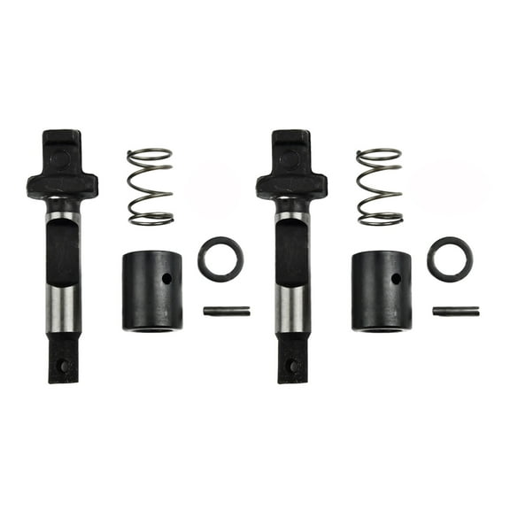 2 Set Hammer Pin Replacement Metal Holder Hammer Pin for Ph65A Demolition Hammer Smile Home