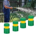 thumbnail image 2 of 10X 1/2 Pouces Connecteurs Rapides pour Tuyau de Robinet de Jardin Système de Joint de Filetage d'Irrigation, 2 of 8