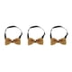 thumbnail image 5 of Minnieouse Fashion Men Rhinestone Bow Tie Party Bowtie  Wedding Banquet Accessories Type1, 5 of 6