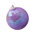 thumbnail image 2 of Christmas Ornaments Christmas Rhinestone Glitter Baubles Ball Tree Ornament Decoration 8CM for Xmas Tree Craft Gifts for Home Holiday Wedding Party Decorations, 2 of 2