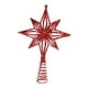 thumbnail image 4 of Estrella para la punta del árbol de Navidad, decoración navideña, regalo de Navidad, adorno de estrella decorativo para año Nuevo, decoración para el, 4 of 8