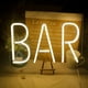 thumbnail image 5 of Hot Bar Letrero de neón LED Letreros de pared de neón Luz de letra de neón grande Luz de neón nocturna USB para bar Hotel Sala de juegos interior Cóctel Cerveza Fiesta de bodas, 5 of 5