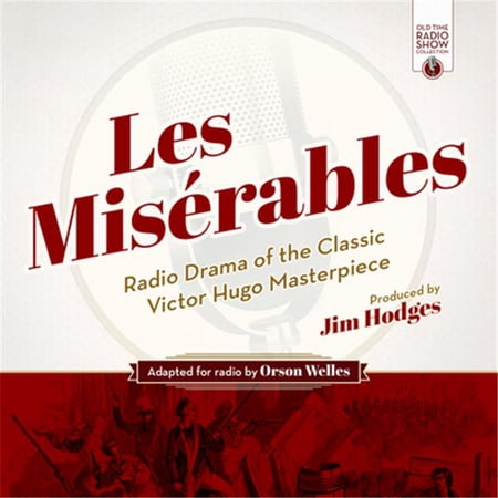 Blackstone Audio 9781538400739 Les Miserables - Audio Book