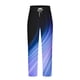 thumbnail image 5 of Pantalones largos de verano para hombre, informales, a la moda, con estampado degradado, cintura elástica, rectos, 5 of 5