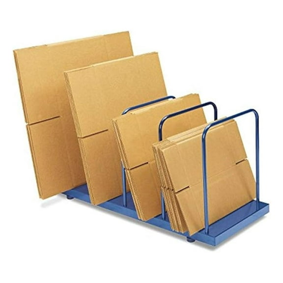Steel Carton Stand - 42 x 18 x 23"