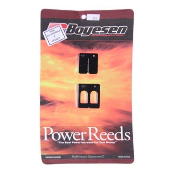 Boyesen Reed Kit, Suzuki DT40/50/60