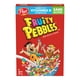 Céréales Fruity Pebbles de Post, format de vente au détail, 311 g Post Fruity Pebbles 311g – image 2 sur 13