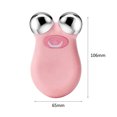 thumbnail image 2 of Masajeador facial portátil Ems, máquina de belleza de 3 niveles, elevación Facial para uso doméstico Tmvgtek Cuidado Belleza, 2 of 8