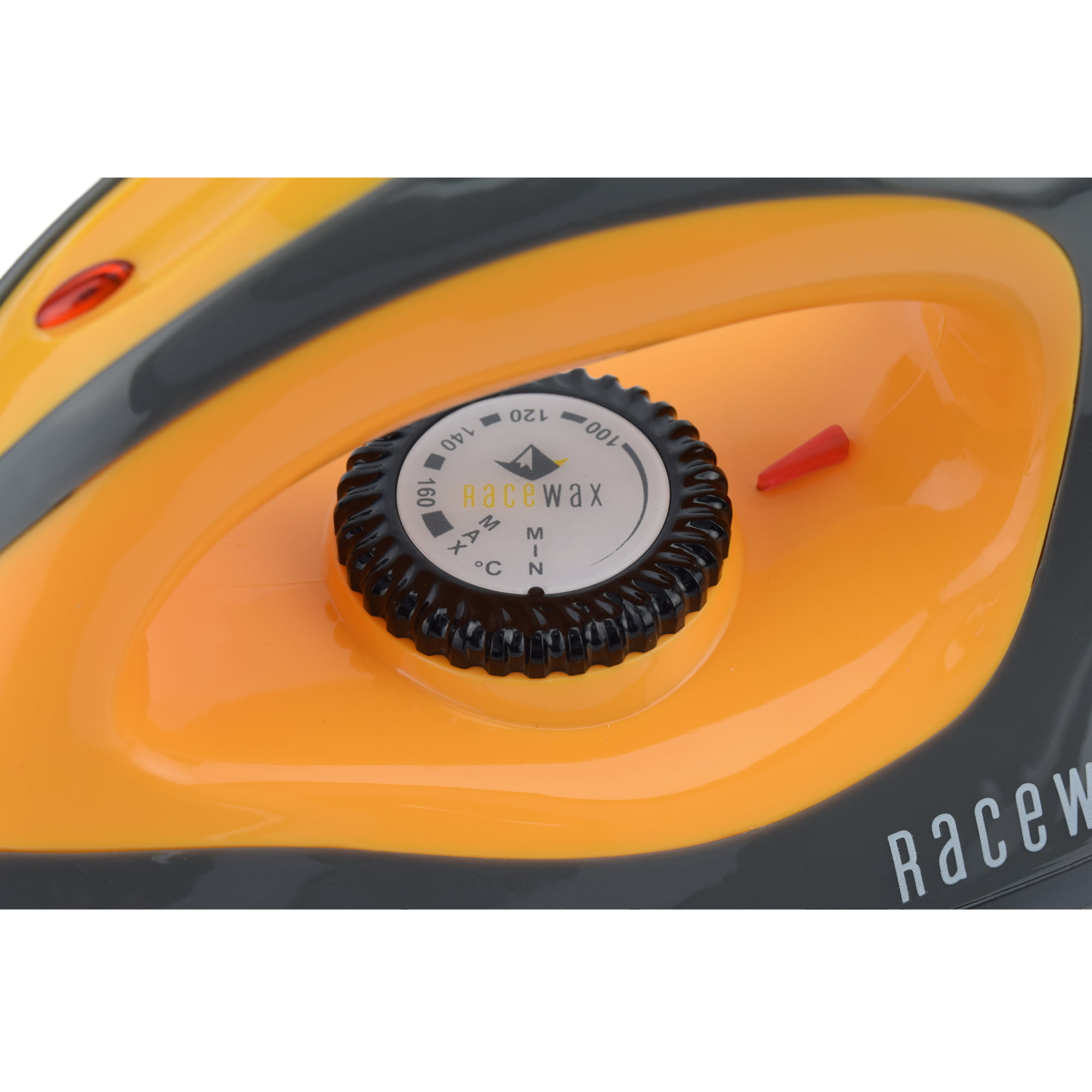 RaceWax Complete Ski Wax Tuning Kit Plus Ski Vise Accepts Snowboard Adapter 