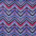thumbnail image 2 of Zelouf Zs1905Kkk Print Ity  , Sewing, DIY, Crafts Fabric by the Yard, 664 Lilac/cobal, 10 Yard, 2 of 2