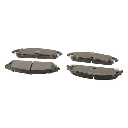 ACDelco Gold Ceramic Brake Pad Set