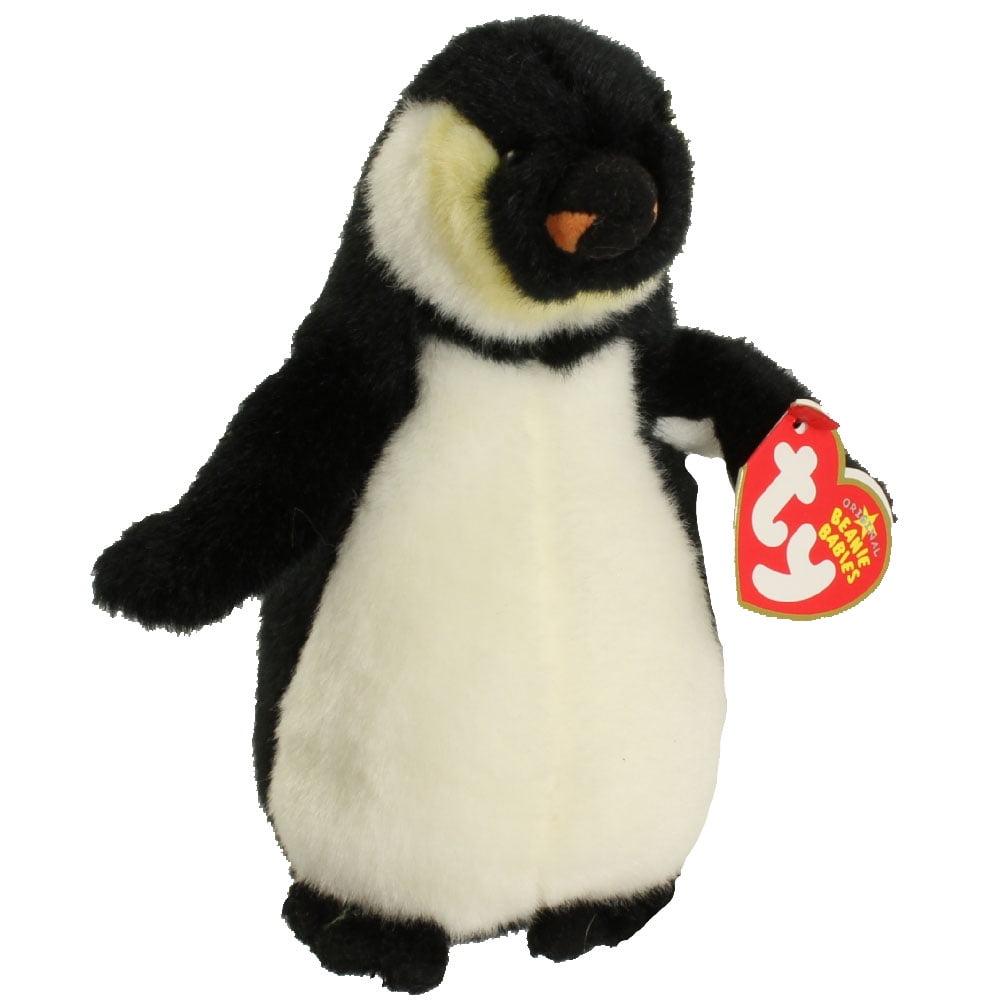 Ty Beanie Babies 90232 pongo el Pingüino Beanie medio 