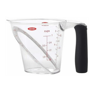 OXO Good Grips Stainless Steel Measuring Cups (4Pc.) - KnifeCenter