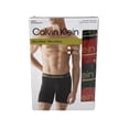 thumbnail image 2 of Calvin Klein Underwear 4 Pack Microfiber Boxer Brief Red White NP26360600, 2 of 3