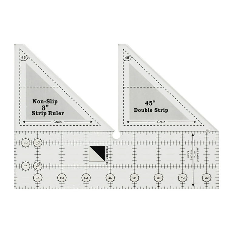 Creative Grids Quilting Rulers