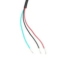 thumbnail image 4 of Fuel Gauge, Easy To Clean  Electric Fuel Gauge, Vehicle For Car Other Place, 4 of 8