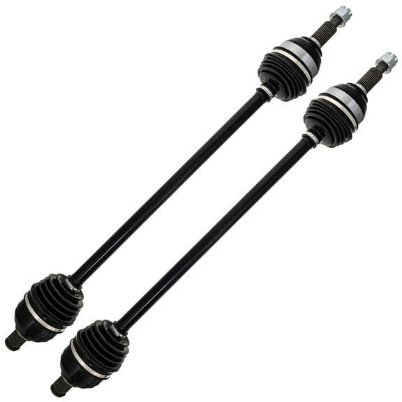 Niche Front CV Axle Set for Polaris RZR Pro R 4 Sport 13370642 Pack 519-KCA2567X