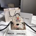 thumbnail image 2 of Ladies Fashion Backpack Mini Backpack Women PU Leather Shoulder Bag Cute Cartoon Multi-Function Small Bagpack Female, 2 of 4