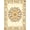 Beige Tan Brown, Pattern 3, variant on ODIKA Zoo Tone Marching Winding Cartoon Classroom Playroom Daycare Stain Resistant Low Profile for Dorm Room, Small Living Apartment