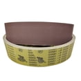 thumbnail image 1 of 10 Uds 915x100mm correas de lijado, 80 #-600 # correas abrasivas de óxido de aluminio for amoladora angular de lijado de Metal, 1 of 6