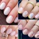 thumbnail image 5 of Se pueden utilizar extensiones de pasta completa y media pasta para esmalte de uñas (504 piezas), fabricadas en ABS, 5 of 5