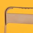 thumbnail image 2 of Portable Portable Beer Bottle Rack Pure Color Foldable Beverage Storage Rack Picnic Beer Handle Basket, 2 of 5