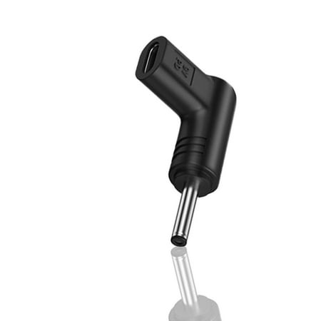 

BESTHUA USB Type C Adapter To DC 9V Connector Power Charging Adapter Type C to DC 5.5x2.5mm/5.2x2.1mm/4.8x1.7mm/4x1.7mm/3.5x1.35mm/3x1.1mm Adapter safety