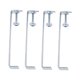 thumbnail image 1 of 4 abrazaderas para ladrillos, pinzas de sujeción para ladrillos, herramientas manuales resistentes, multiusos, resistentes. Longitud 30 cm, 1 of 8
