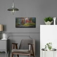 thumbnail image 5 of Luxe Metal Art 'Country Life' by Gary Adams, Metal Wall Art, 24"x12", 5 of 10