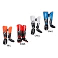 thumbnail image 2 of Protège-tibias MMA Kickboxing Muay Support Protector Pads, 2 of 5