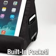 thumbnail image 3 of Almohadilla Ontel para tablet, ultra multiángulo, color gris suave, 3 of 6